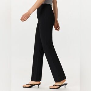 Ultra-Stretch Ponte Bootcut Pants XL inseam 27